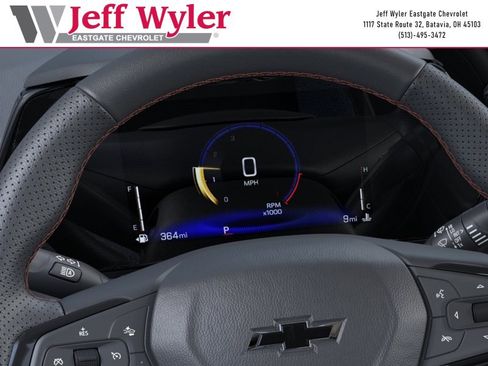 New 2025 Chevrolet TrailBlazer RS w/ Convenience Package FWD image 19