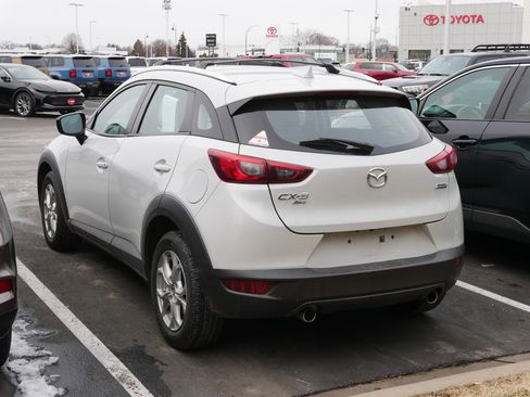 Used 2017 MAZDA CX-3 Sport image 4