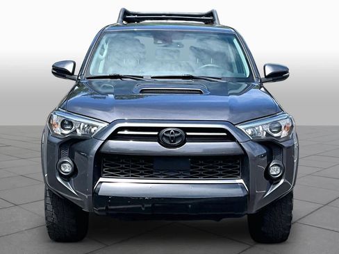 Used 2021 Toyota 4Runner TRD Off-Road Premium AWD/4WD image 4
