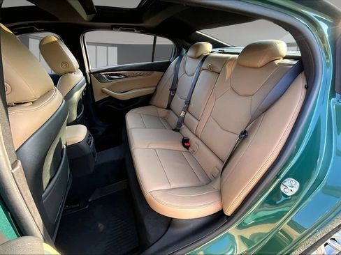 New 2026 Cadillac CT5 Premium Luxury w/ Technology Package AWD/4WD image 10