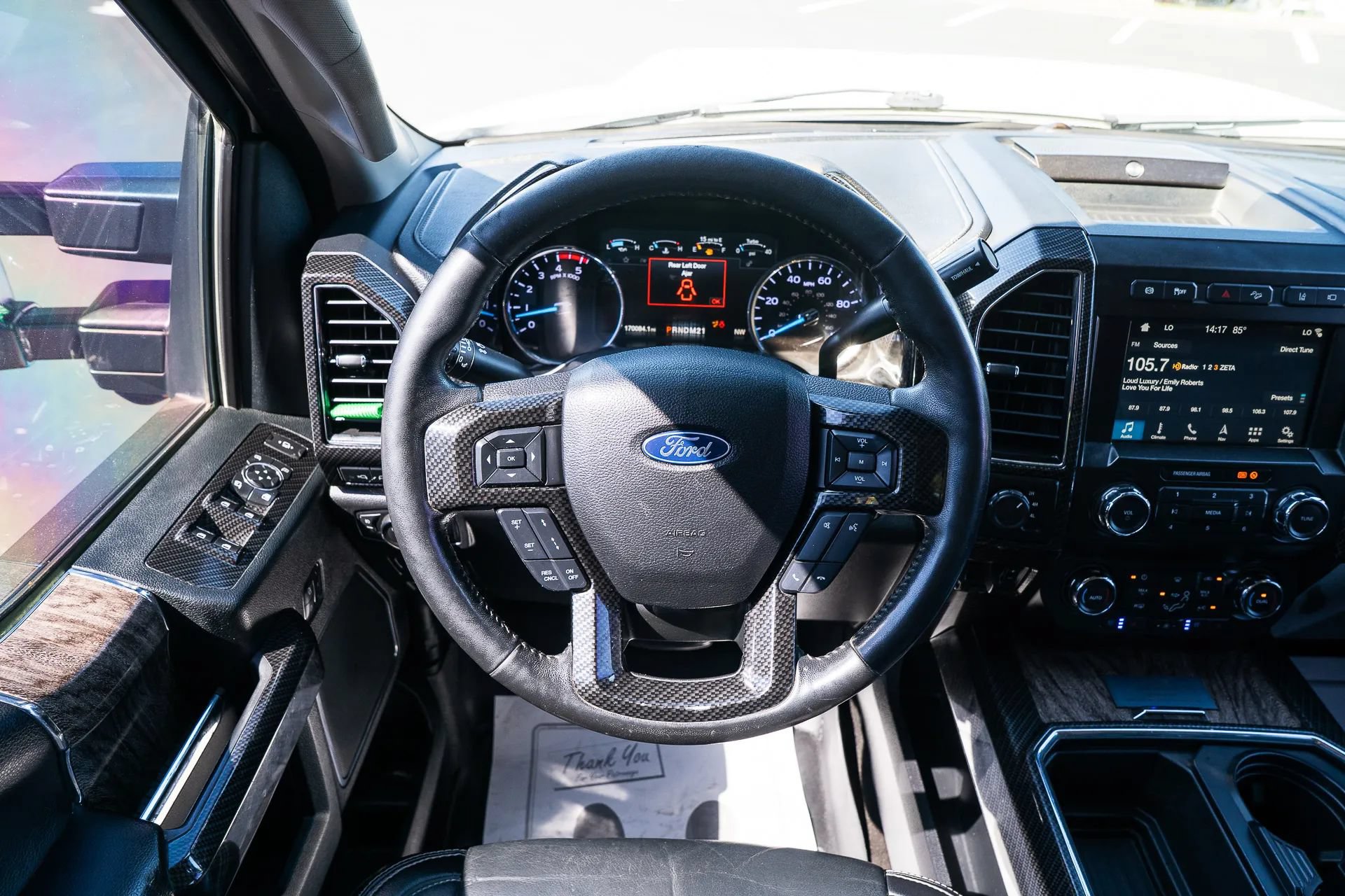 Used 2019 Ford F250 Lariat w/ Lariat Ultimate Package AWD/4WD image 32