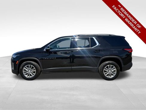 Used 2023 Chevrolet Traverse LT w/ LPO, Floor Liner Package image 2