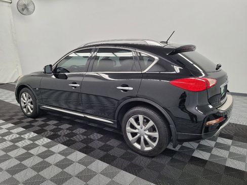 Used 2016 INFINITI QX50 AWD w/ Premium Plus Package image 3