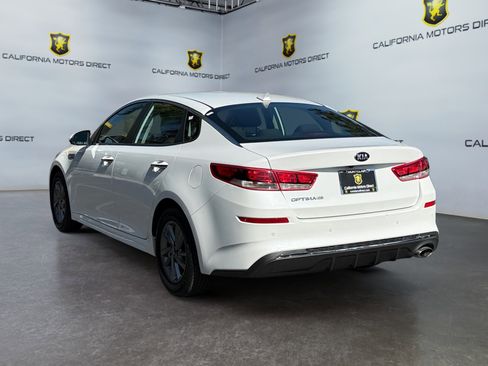 Used 2020 Kia Optima LX image 3
