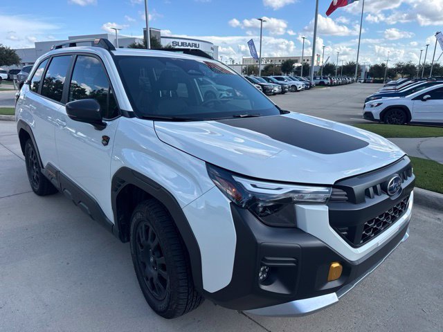 Certified 2026 Subaru Forester Wilderness AWD/4WD image 1