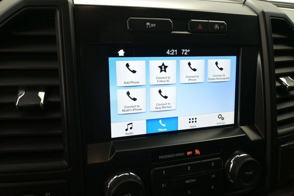Used 2017 Ford F150 XL w/ Equipment Group 101A Mid AWD/4WD image 39
