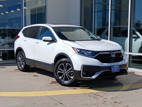 Used 2020 Honda CR-V EX-L image 2
