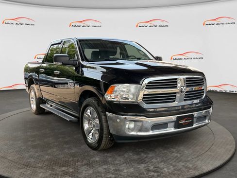 Used 2018 RAM 1500 Big Horn AWD/4WD image 5