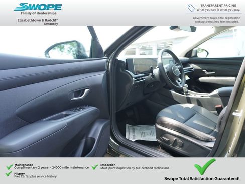 New 2026 Hyundai Tucson SEL AWD/4WD image 12
