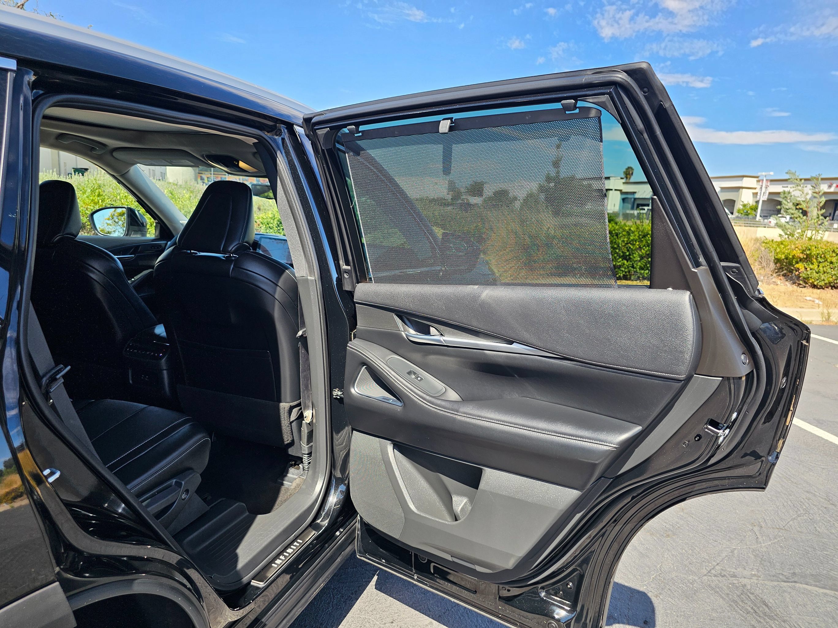 Used 2025 INFINITI QX60 Luxe w/ Vision Package AWD/4WD image 35
