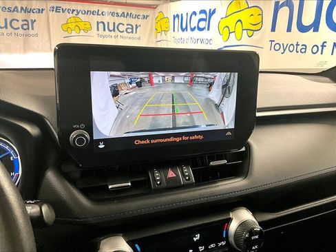 Used 2023 Toyota RAV4 XSE w/ XSE Grade Weather Package AWD/4WD image 19
