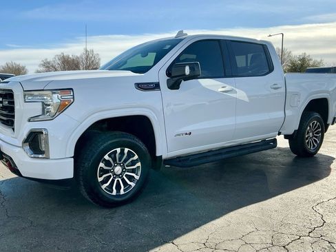 Used 2020 GMC Sierra 1500 AT4 w/ AT4 Premium Package image 7