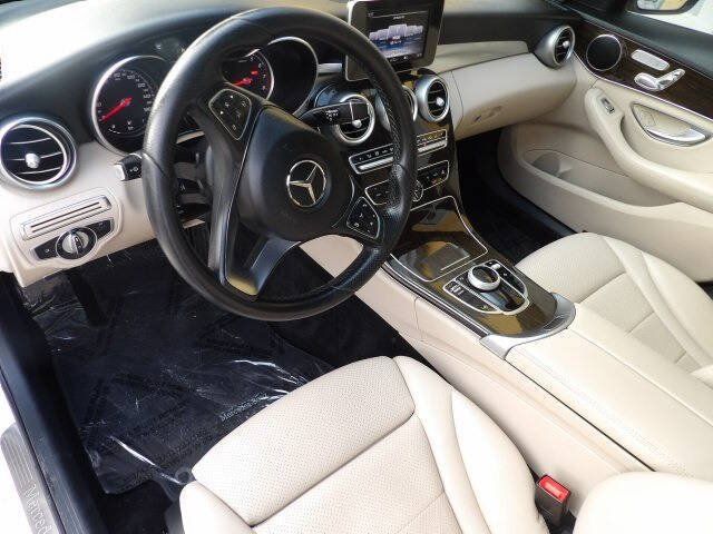 Used 2018 Mercedes-Benz C 300 4MATIC Sedan image 17