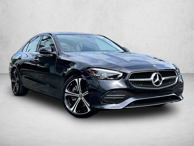 Used 2023 Mercedes-Benz C 300 Sedan image 12