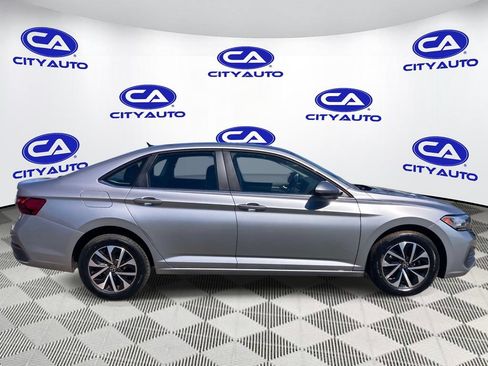 Used 2024 Volkswagen Jetta S FWD image 2
