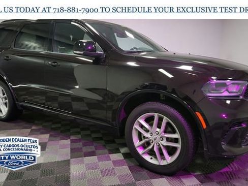 Used 2025 Dodge Durango GT AWD/4WD image 8