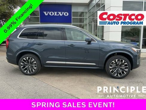 New 2026 Volvo XC90 B6 Ultra w/ Protection Package AWD/4WD image 7