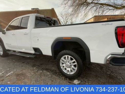 Certified 2022 GMC Sierra 2500 SLE w/ SLE Convenience Package image 6