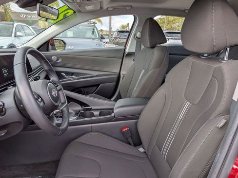 Certified 2024 Hyundai Elantra SEL w/ Convenience Package image 16