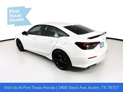 New 2026 Honda Civic Si image 6