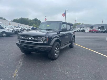 Used 2021 Ford Bronco Big Bend