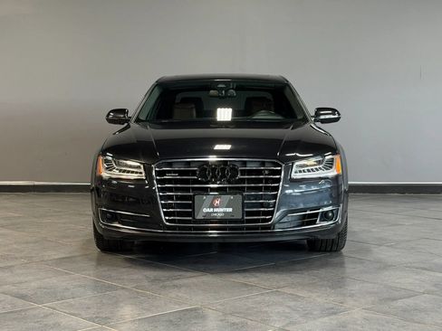 Used 2015 Audi A8 L 3.0T w/ Premium Package AWD/4WD image 2