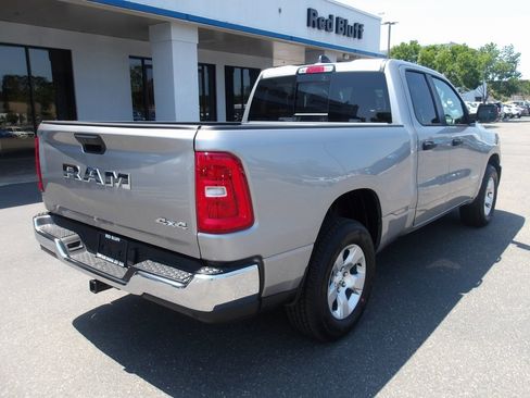 New 2025 RAM 1500 Tradesman image 8