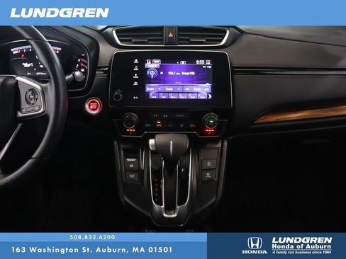 Used 2021 Honda CR-V EX image 19