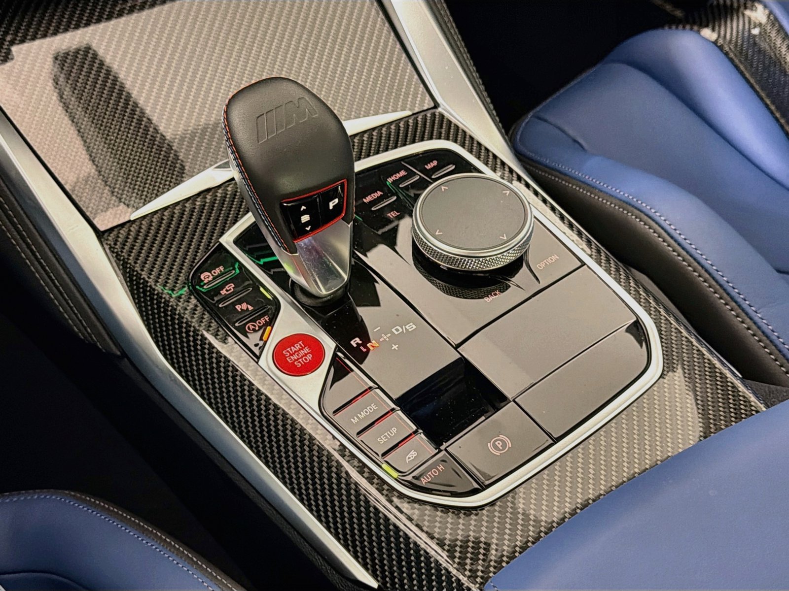 Used 2026 BMW M3 Competition AWD/4WD image 19