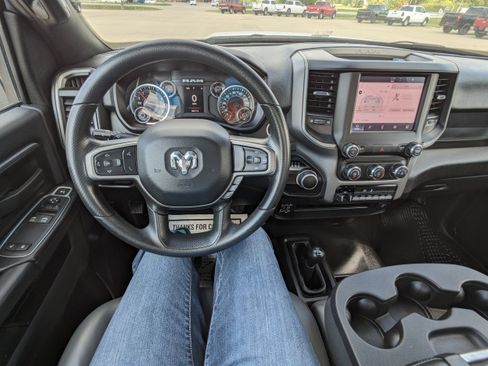 Used 2023 RAM 3500 Tradesman AWD/4WD image 18