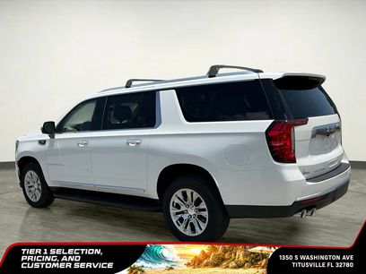 Used 2024 GMC Yukon XL Denali