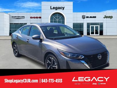 Used 2025 Nissan Sentra SV