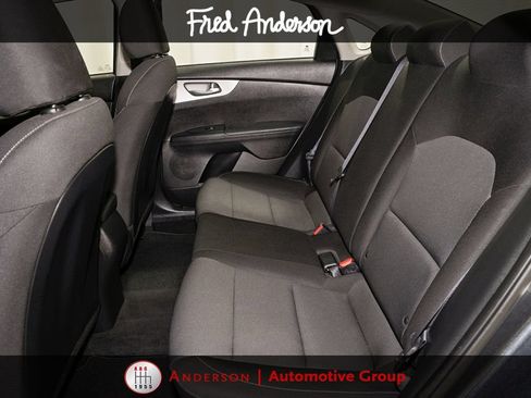 Used 2024 Kia Forte LXS FWD image 7