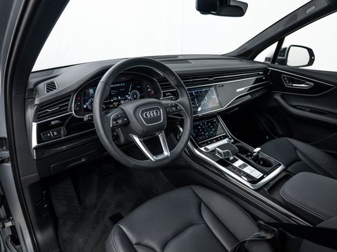 Used 2026 Audi Q7 3.0T Premium Plus w/ Premium Plus Package AWD/4WD image 11