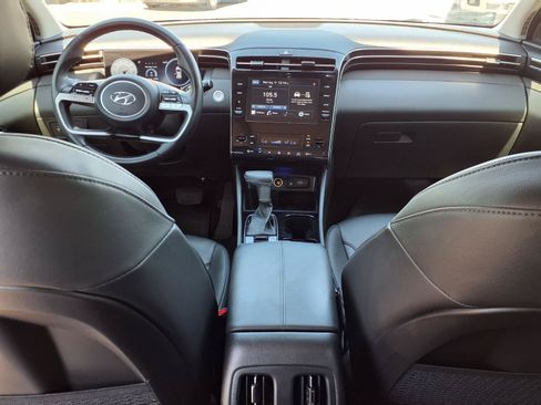 Certified 2023 Hyundai Tucson SEL w/ Convenience Package FWD image 19