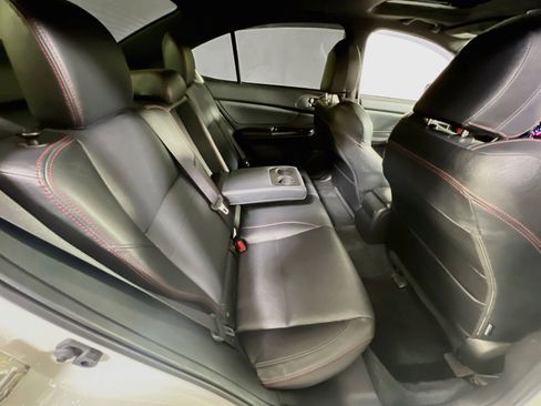 Used 2020 Subaru WRX Limited w/ Popular Package #1 image 28