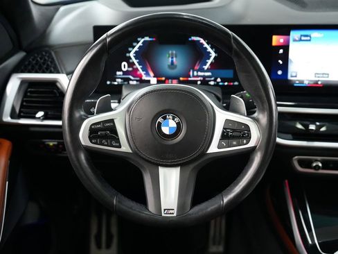 Used 2023 BMW X7 xDrive40i w/ M Sport Package AWD/4WD image 27