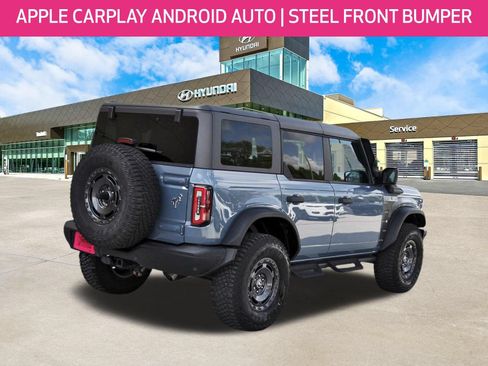Used 2023 Ford Bronco Everglades AWD/4WD image 5