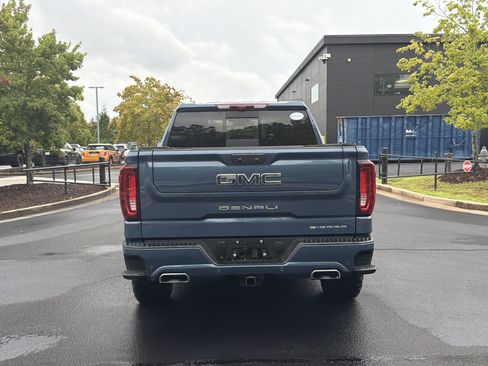 Used 2025 GMC Sierra 1500 Denali Ultimate AWD/4WD image 14