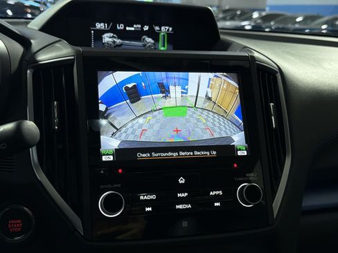 Used 2019 Subaru Crosstrek Hybrid w/ Moonroof Package w/Navigation AWD/4WD image 34
