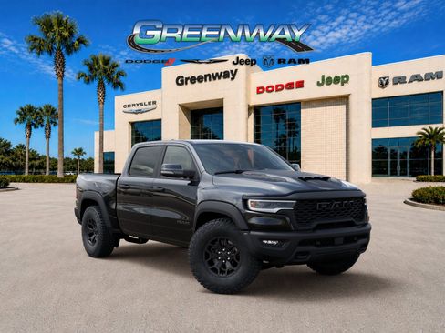 New 2026 RAM 1500 RHO AWD/4WD image 5