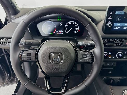 New 2026 Honda HR-V Sport image 12