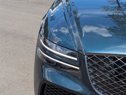 Used 2024 Genesis G80 2.5T w/ Sport Prestige Package image 10