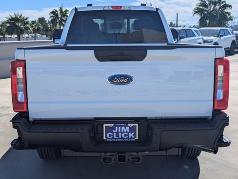 New 2026 Ford F250 XL RWD image 3