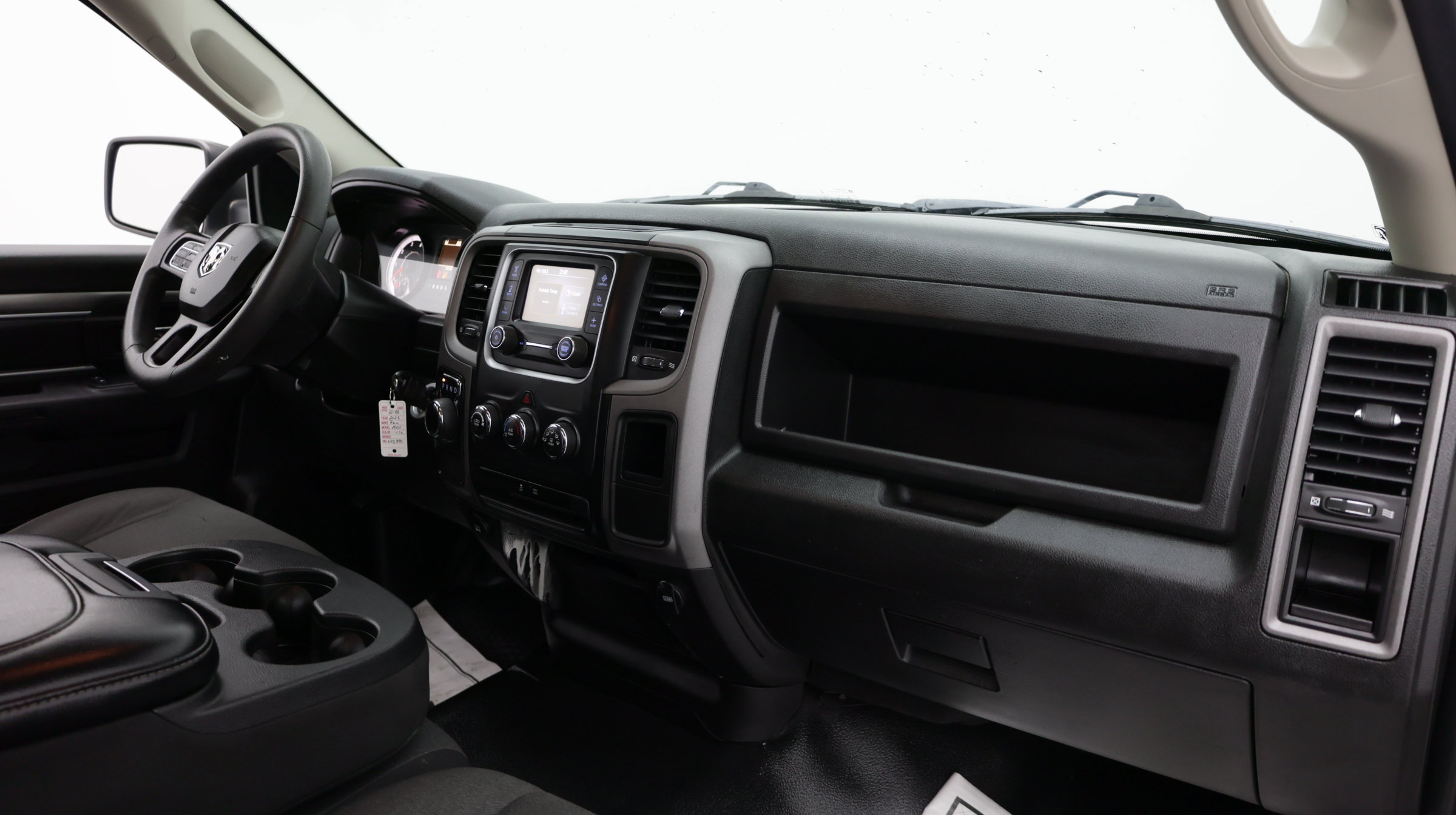 Used 2023 RAM 1500 Tradesman w/ Power & Remote Entry Group RWD image 27