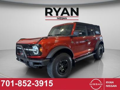 Used 2022 Ford Bronco Wildtrak