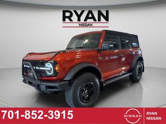 Used 2022 Ford Bronco Wildtrak video 1