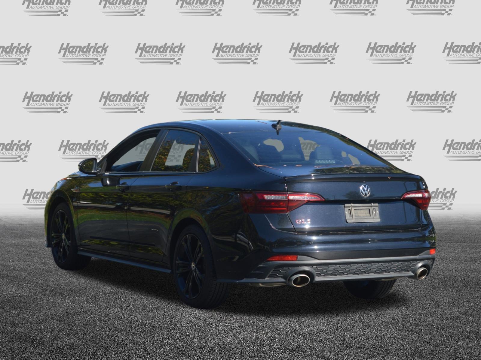 Used 2022 Volkswagen Jetta GLI Autobahn FWD image 8