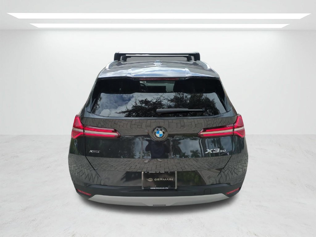 New 2026 BMW X3 xDrive30i w/ Convenience Package AWD/4WD image 5