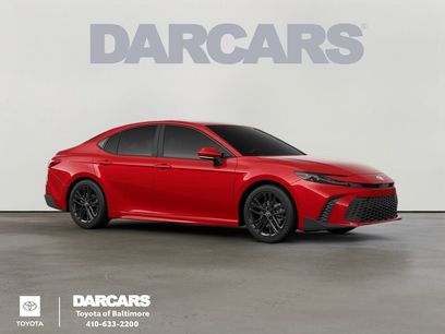 New 2026 Toyota Camry SE